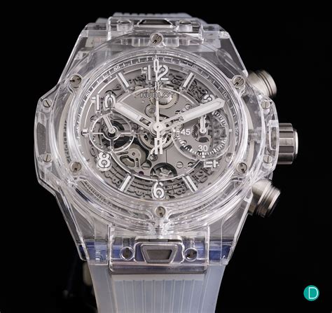 hublot big bang sapphire galaxy|Hublot unico sapphire 42mm.